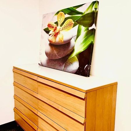 Wunderschoene Terrassenwohnung Mit Blick Ins Gruene! メーアブッシュ エクステリア 写真